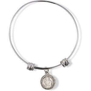 St Anthony Bracelet - Saint Anthony Guide my Way
